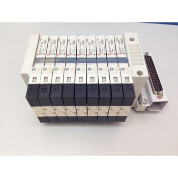 SMC 02-141276-00 Pneumatic Manifold